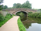 Halton Road bridge (Bridge 108) Halton Road bridge (Bridge 108)