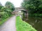 Beaumont Hall bridge (Bridge 109)