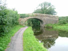 Williamsland bridge (Bridge 113) Williamsland bridge (Bridge 113)