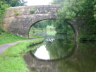 Blind Lane bridge (Bridge 115) Blind Lane bridge (Bridge 115)