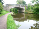 Town End bridge (Bridge 121) Town End bridge (Bridge 121)