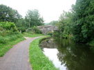 Bolton Church bridge (Bridge 122)