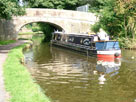 Chorleys bridge (Bridge 124)