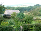 Rolling countryside and hills Rolling countryside and hills
