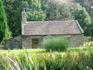 Quaint stone cottage just outside of Carnforth