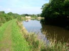 We had the canal to ourselves We had the canal to ourselves