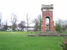 Fountain at Worsley