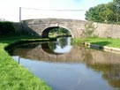 Borwick Hall bridge (Bridge 135)