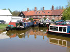 Boatyard at Worsley